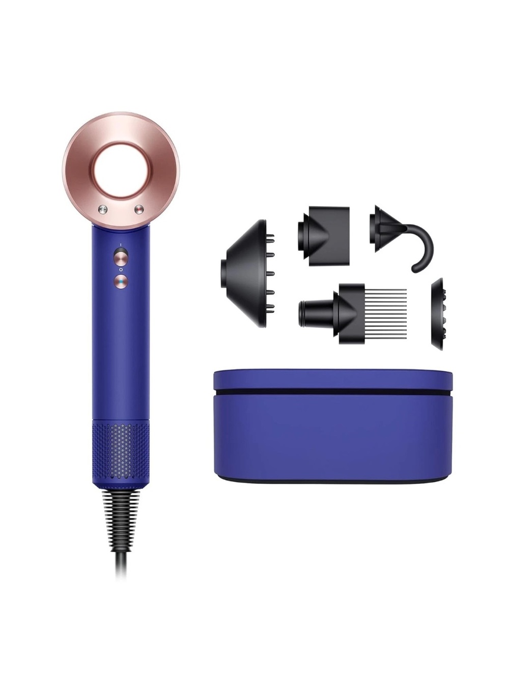 Dyson Supersonic™ Hair Dryer, Special Edition Vinca Blue